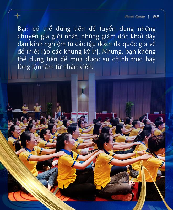 Chuyển giao quyền lực PNJ 3.0 - Ảnh 5