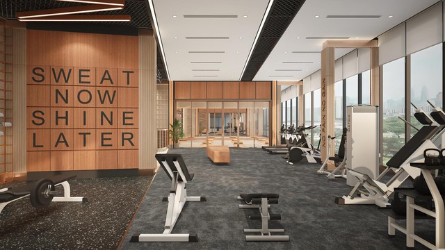 Regal Complex giai đoạn 2: Tái định nghĩa chuẩn mực khu phức hợp hạng sang - Ảnh 5