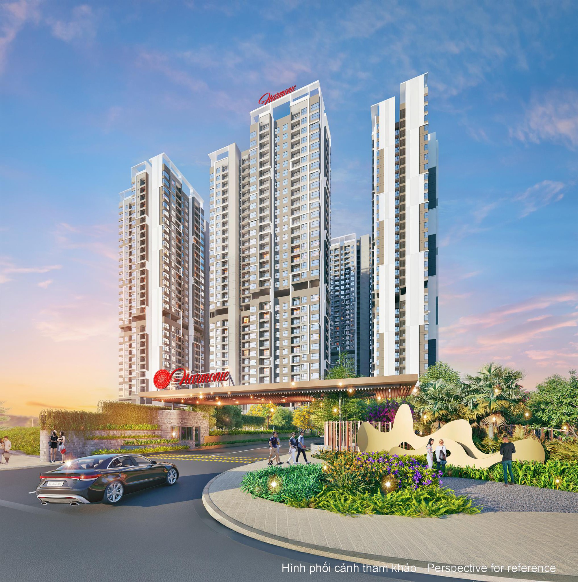 Harmonie ghi nhận gần 1.500 booking, đợt mở bán đầu tiên tiêu thụ gần 100% giỏ hàng - Ảnh 5