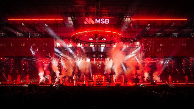 MSB và hành trình 35 năm kiến tạo “di sản tâm thức” cùng khách hàng - Ảnh 5