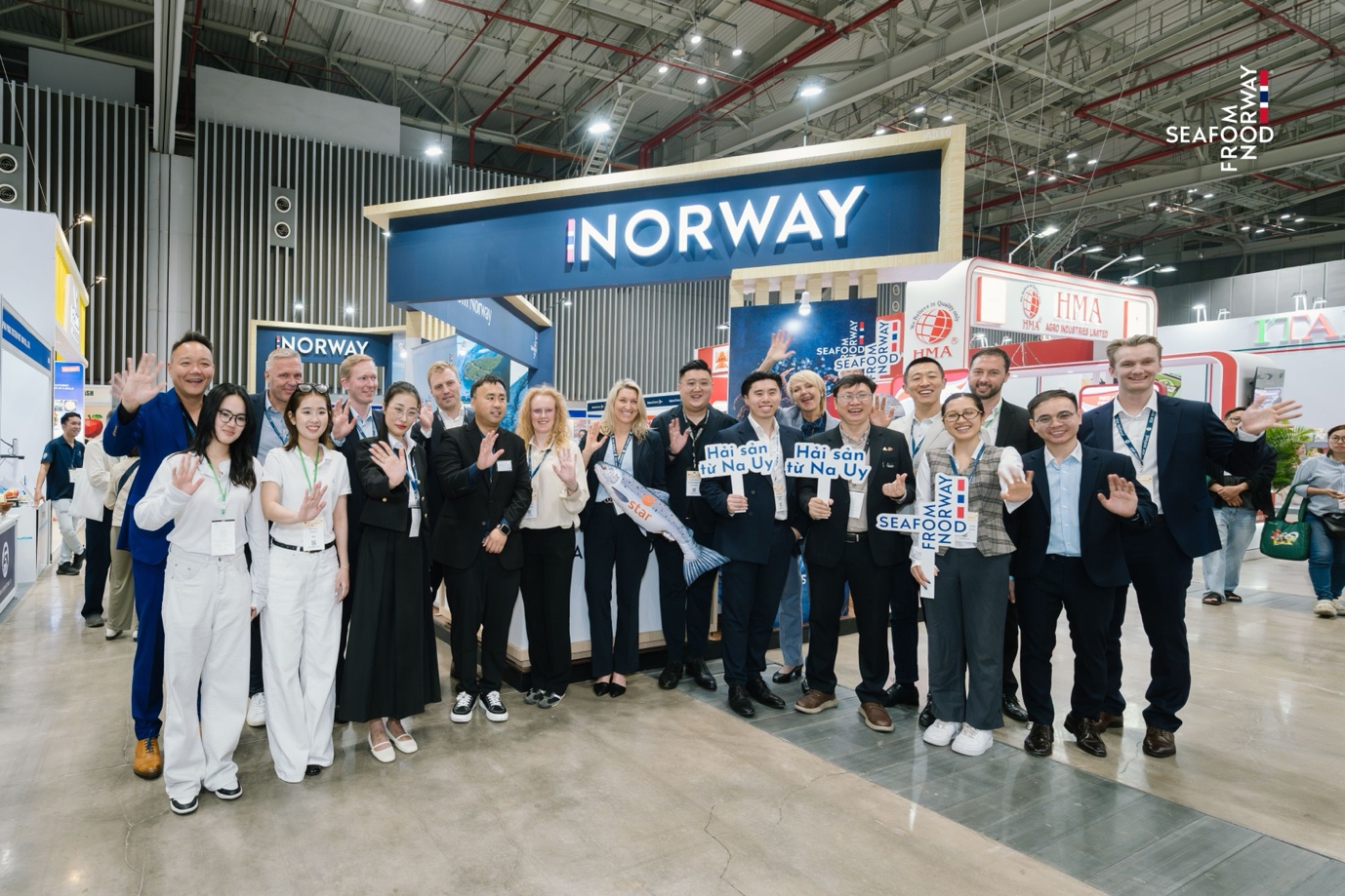 Bí quyết đứng sau vị thế hàng đầu của ngành cá hồi Na Uy - Ảnh 4