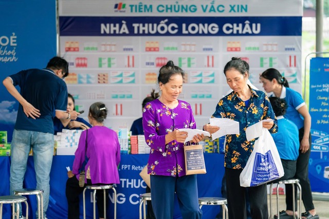 Đại diện Việt Nam tiên phong 2 năm liên tiếp thắng giải thưởng lớn tại Healthcare Asia Pharma Awards - Ảnh 6