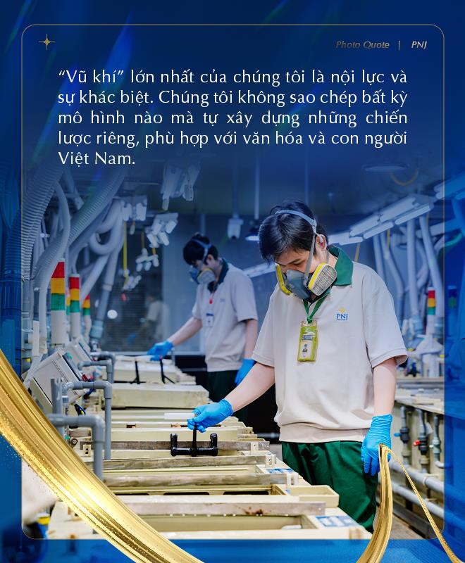 Chuyển giao quyền lực PNJ 3.0 - Ảnh 6