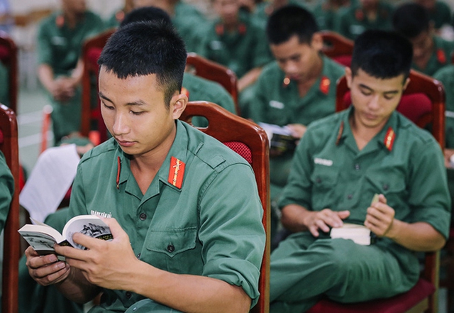 Trung Nguyên Legend tiếp tục triển khai Hành trình Từ Trái Tim – Hành trình kiến tạo khát vọng lớn cho thanh niên Việt - Ảnh 7