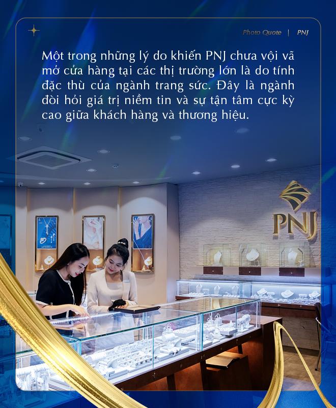 Chuyển giao quyền lực PNJ 3.0 - Ảnh 7