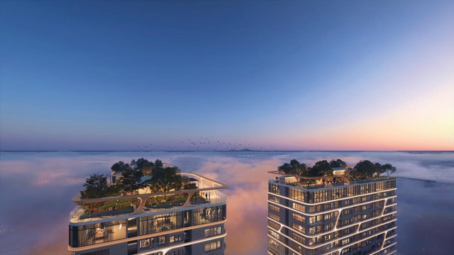 Regal Complex giai đoạn 2: Tái định nghĩa chuẩn mực khu phức hợp hạng sang - Ảnh 7