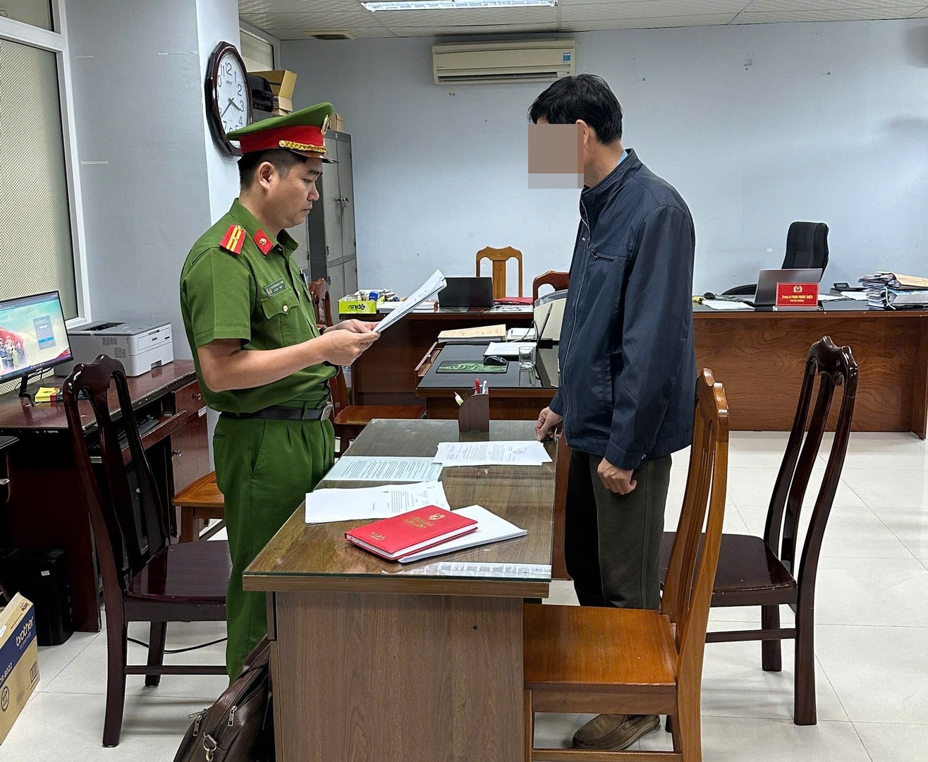 Khởi tố Chủ tịch, Tổng Giám đốc, Giám đốc, Kế toán, Trưởng phòng, đăng kiểm viên, cán bộ thú y, môi trường... - Ảnh 20