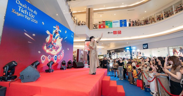 Chuỗi Tọa độ Tích lộc xuyên Việt 2026 thu hút hàng nghìn khách hàng