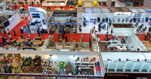 VIFA EXPO 2026 bùng nổ quy mô với 650 doanh nghiệp và 2.500 gian hàng tại hai trung tâm triển lãm