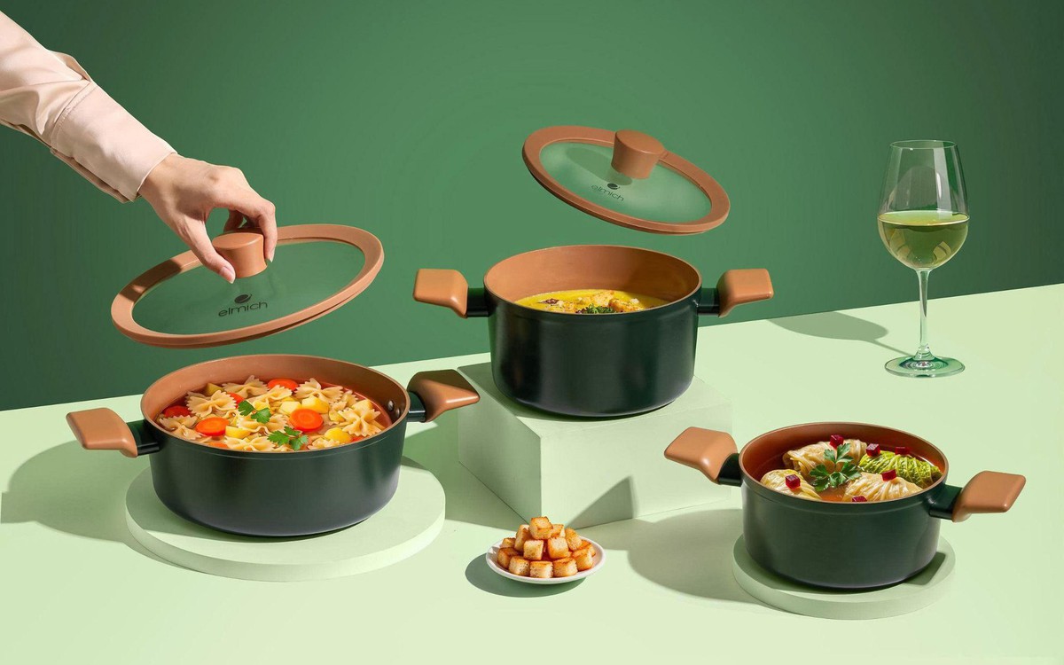 Elmich và hành trình hiện thực hóa tư tưởng bền gốc, kiến tạo chuẩn sống xanh tại Việt Nam