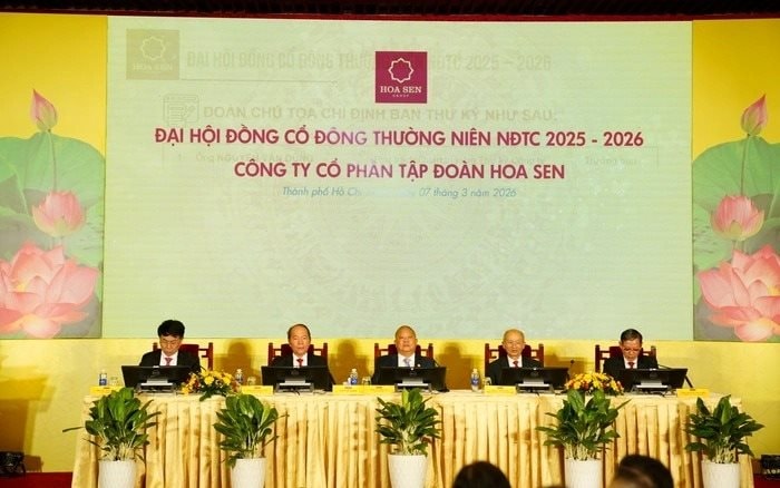 Tập đoàn Hoa Sen (HSG) hủy mua cổ phiếu quỹ, tập trung làm 20.000 căn nhà ở xã hội và mở rộng mảng bán lẻ - Ảnh 1