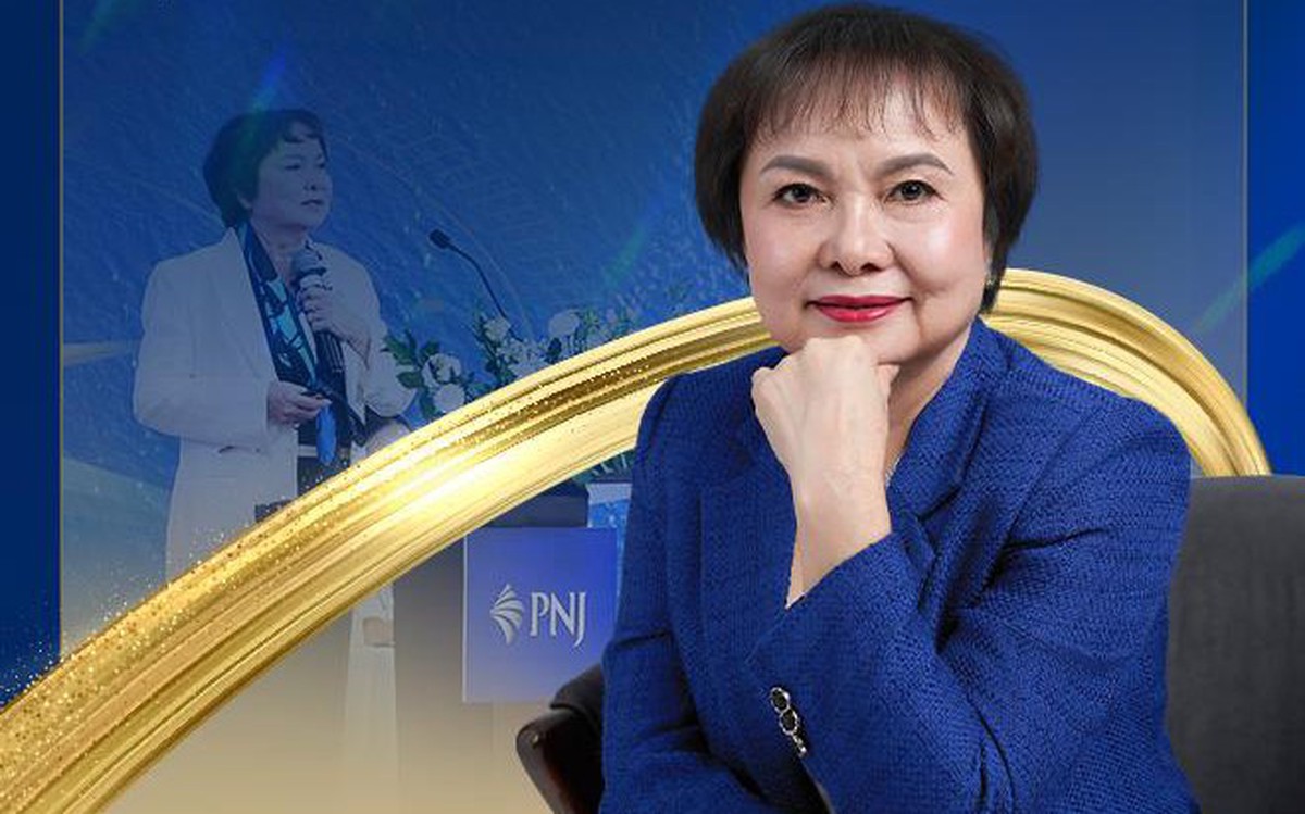 Chuyển giao quyền lực PNJ 3.0