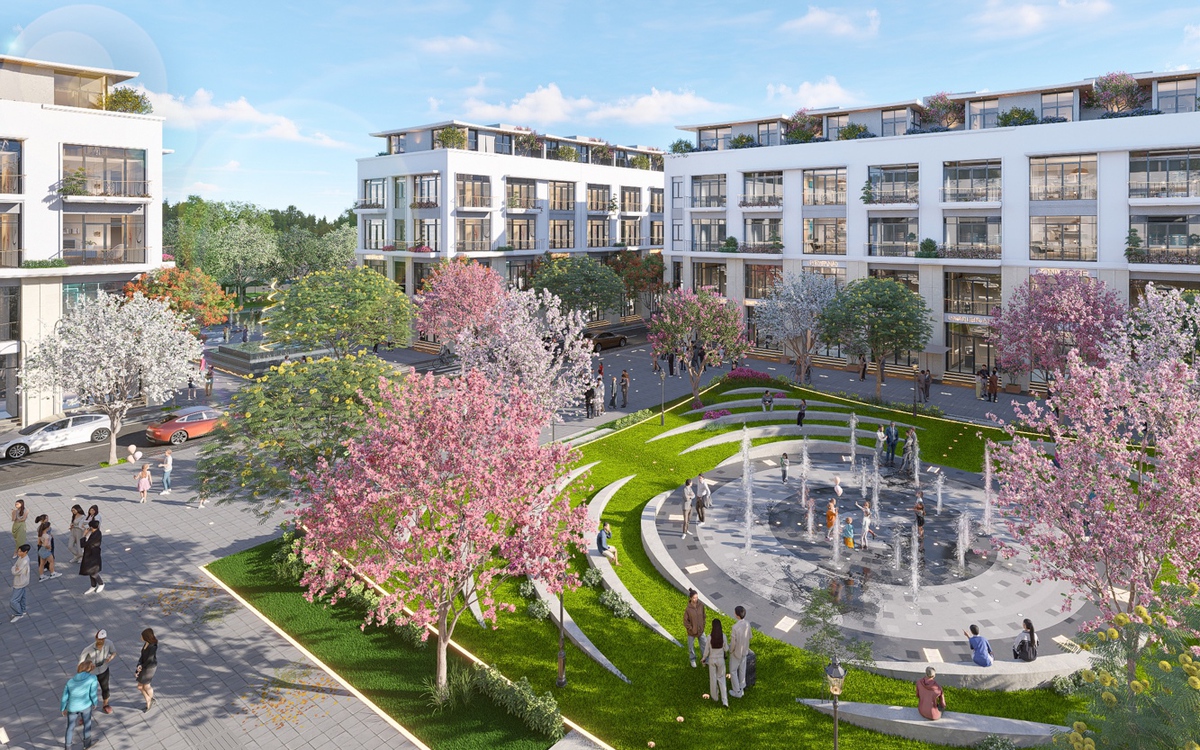 Ra mắt hệ sinh thái sống all-in-one tại khu vực phía Nam Hà Nội