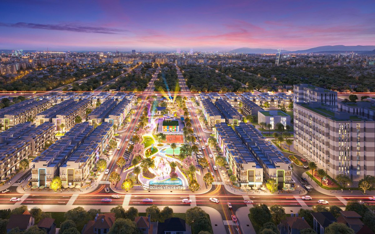 Quảng Yên Centro – Đô thị kiểu mẫu mở nhịp hưng thịnh mới phía Tây Quảng Ninh