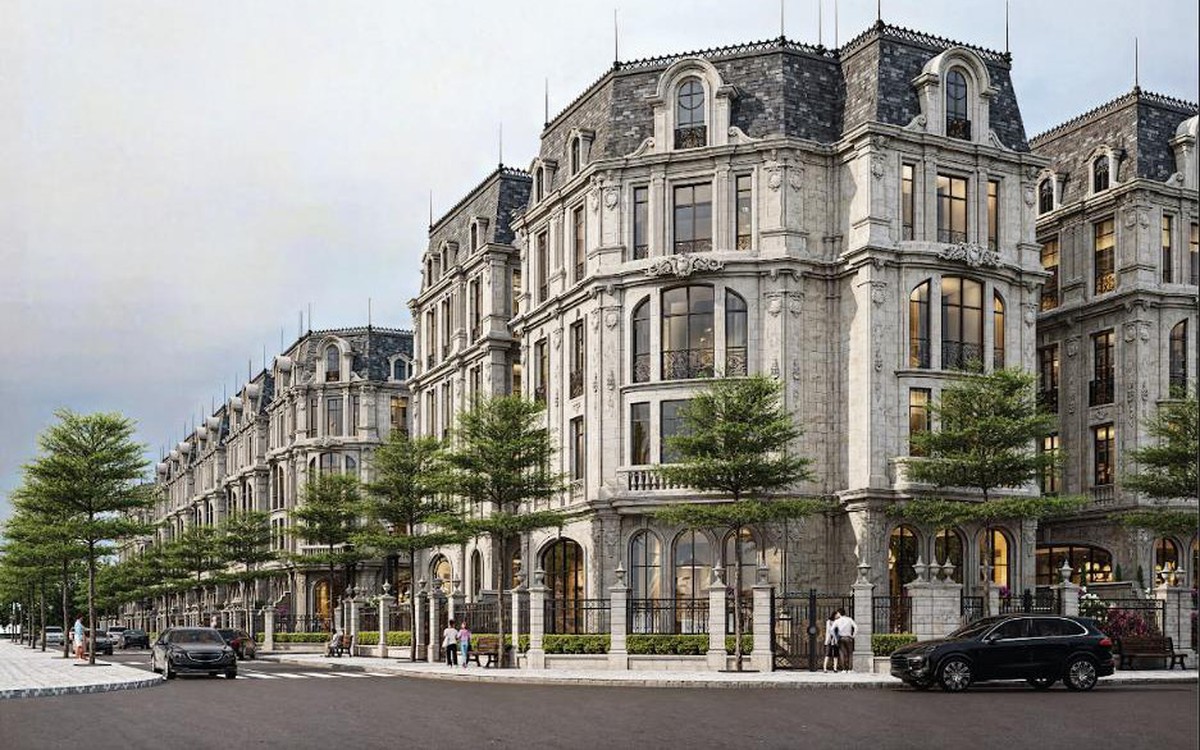 BĐS giá trị thực lên ngôi, dinh thự đa công năng hút mạnh dòng tiền