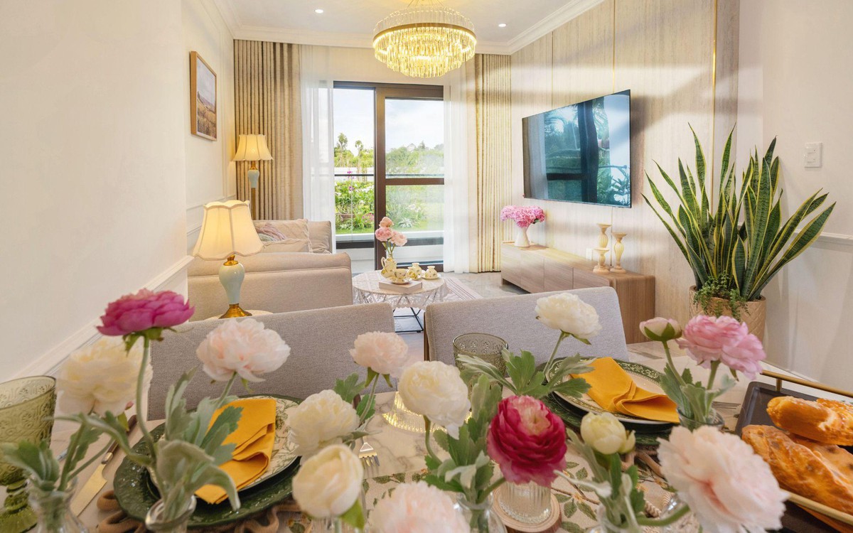 Tòa căn hộ cao cấp Greenluxy Home giữa thủ phủ Tây Đô sẵn sàng ký hợp đồng mua bán