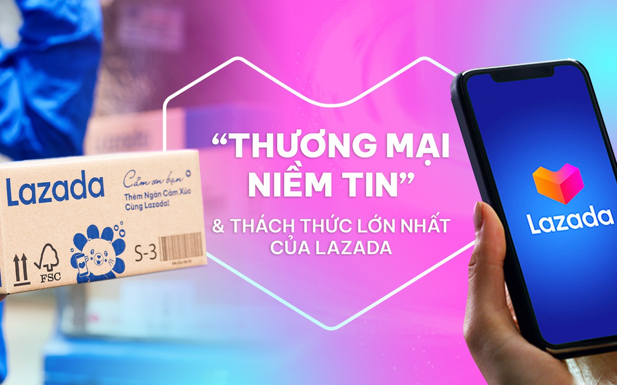 Sau 14 năm tại Việt Nam, Lazada sẽ phát triển theo hướng nào trong giai đoạn mới?