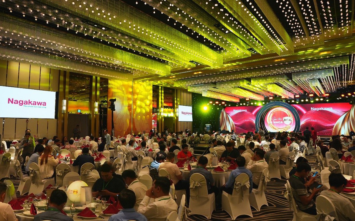 “Gọi tôi là NAGA” - Nagakawa khởi động hành trình trẻ hóa thương hiệu