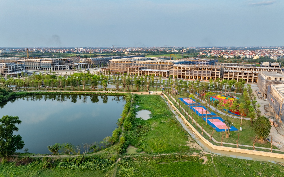 Từ 70 triệu/m² sàn tại Noble Palace Tay Thang Long: giá hiếm cho tài sản đa công năng