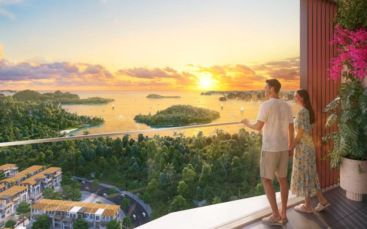 Sun Property ra mắt tòa tháp Thanh Long – Vị trí biệt lập, ba mặt hướng biển