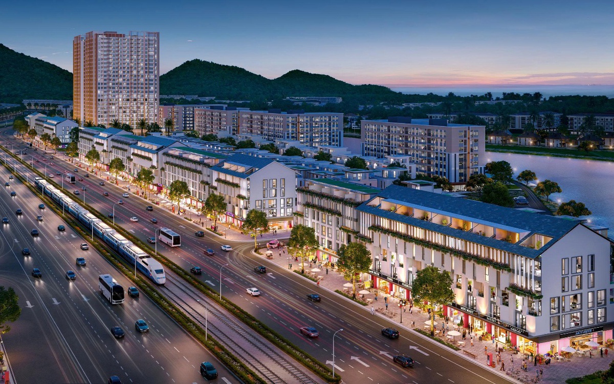 Phú Quốc bứt tốc với mô hình kinh tế kép tỷ đô APEC – TOD