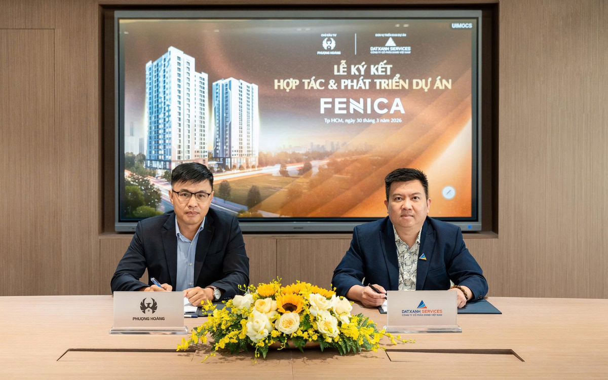 FENICA: Kiến tạo chuẩn sống mới từ sự bắt tay giữa CDT Phượng Hoàng và DXMD Vietnam