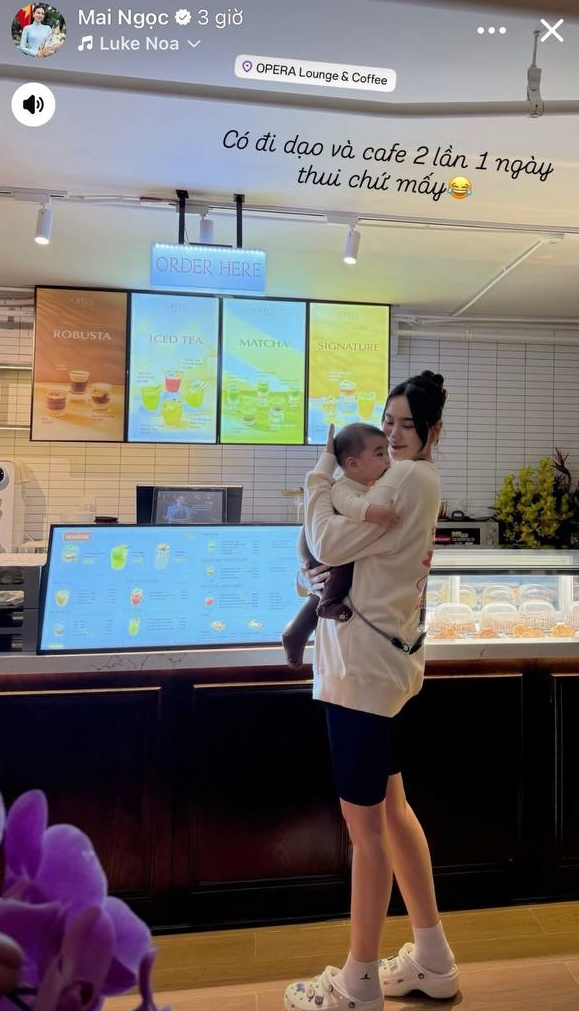 Hôn nhân của người đẹp VTV với chồng kém tuổi trong tòa nhà bề thế ở Bắc Ninh: Một bức ảnh hé lộ cuộc sống hiện tại - Ảnh 4