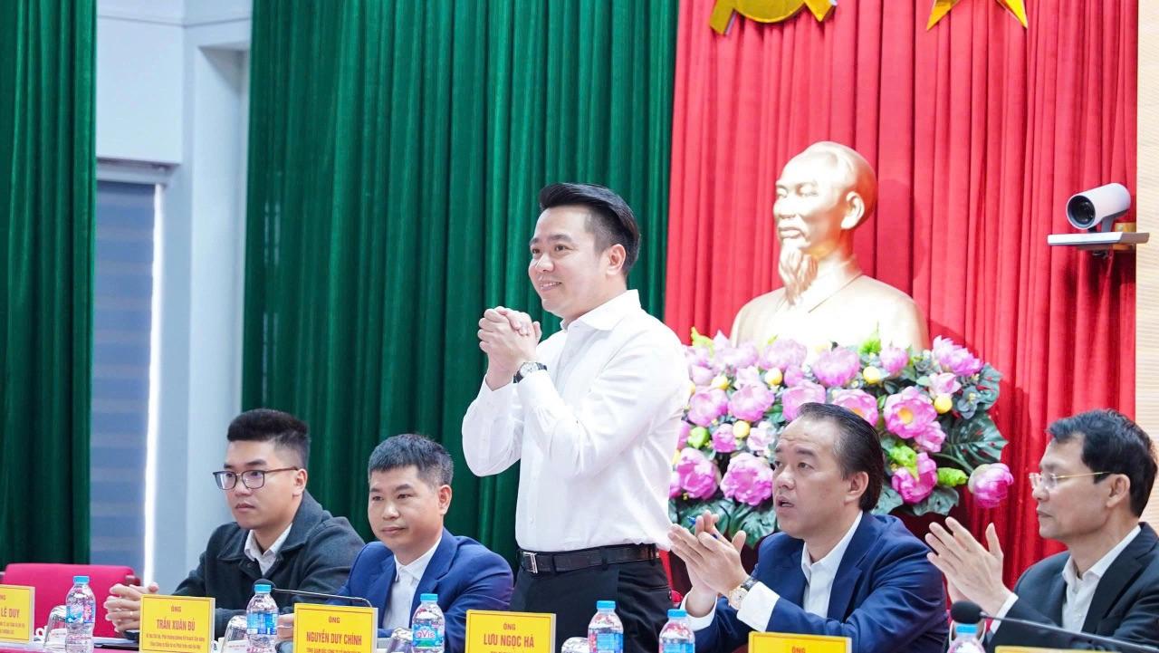 CEO Tân Á Đại Thành mong muốn điều gì khi ra ứng cử đại biểu HĐND TP Hà Nội? - Ảnh 2