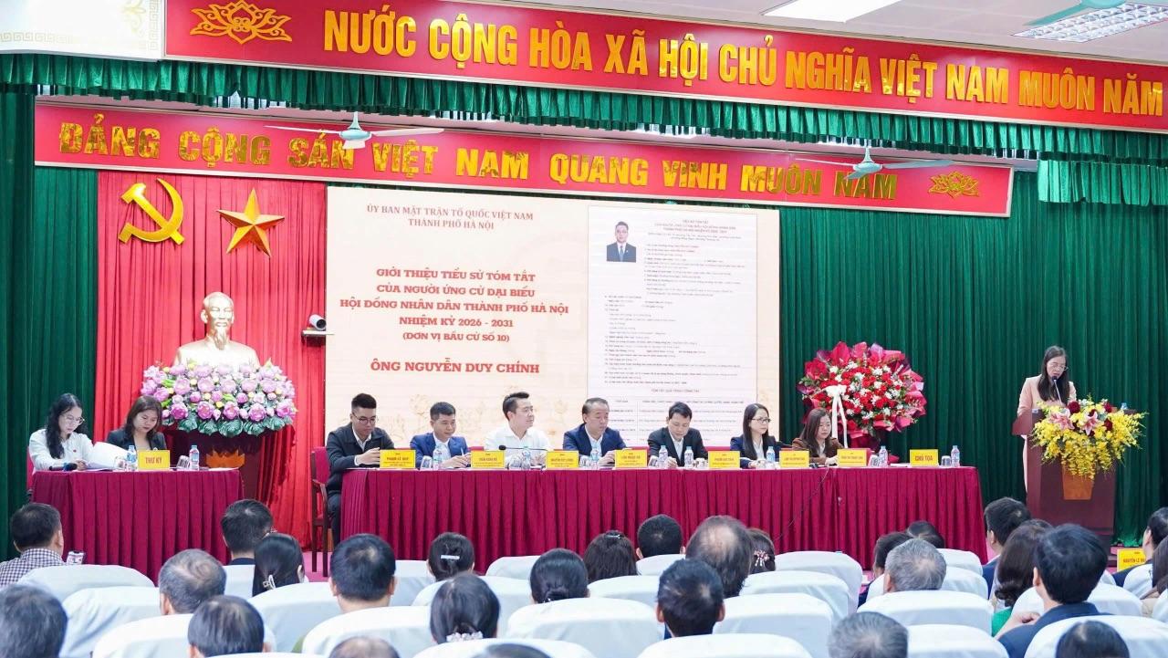 CEO Tân Á Đại Thành mong muốn điều gì khi ra ứng cử đại biểu HĐND TP Hà Nội? - Ảnh 1