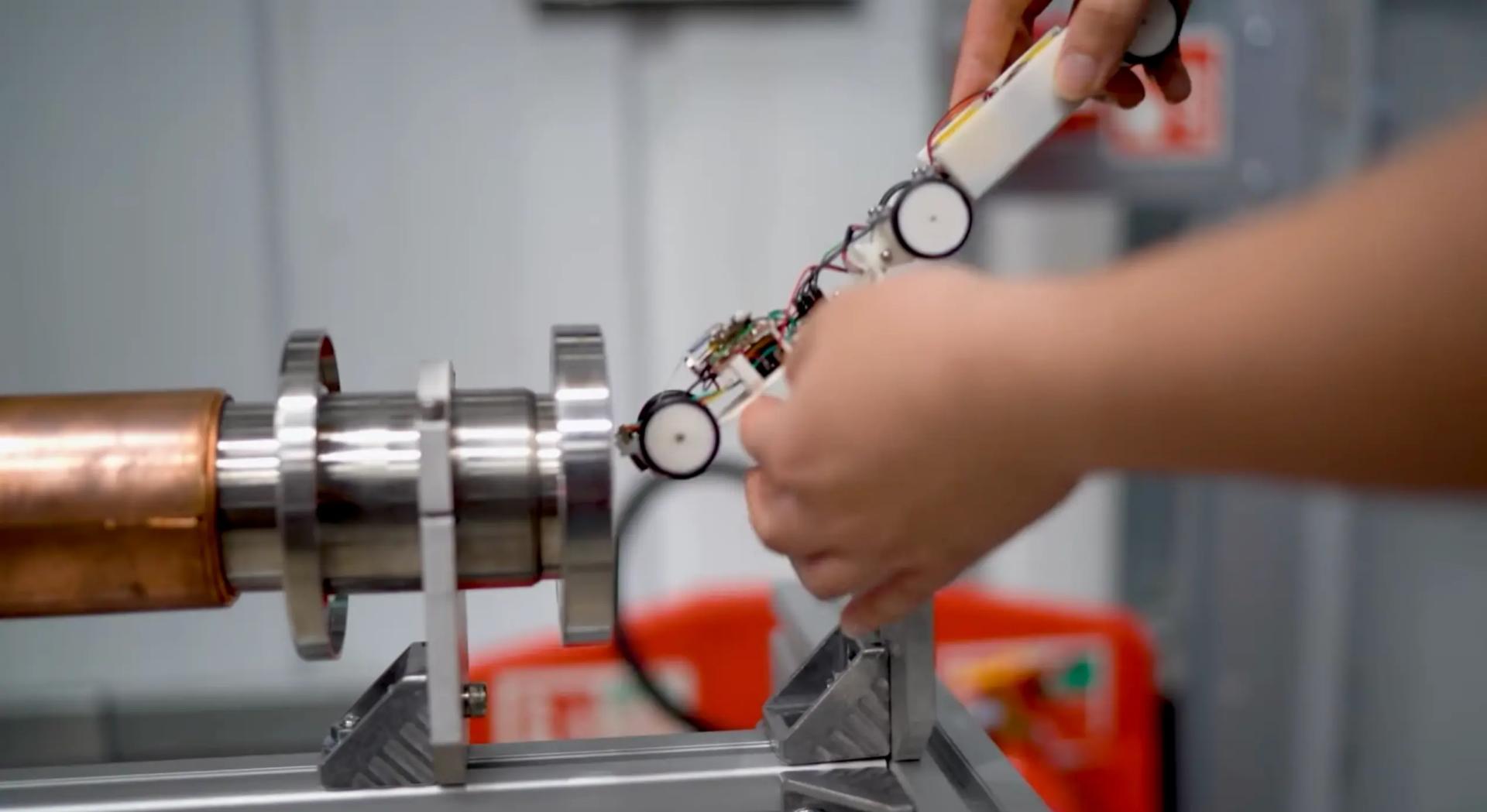 Chuyên gia cho "chuột sắt" canh gác cỗ máy vật lý lớn nhất thế giới: Họ đang toan tính điều gì? - Ảnh 1