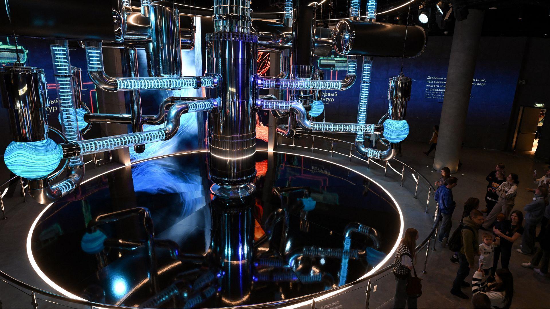 Nga bật mí "kỳ quan kỹ thuật" tuổi thọ 100 năm chạm công suất cực đại, cuối năm 2026 có thể đón tin vui - Ảnh 1