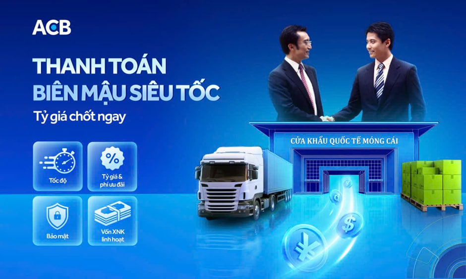 Giao thương Việt – Trung tăng tốc: Hàng đi nhanh hơn, thanh toán làm sao theo kịp? - Ảnh 1