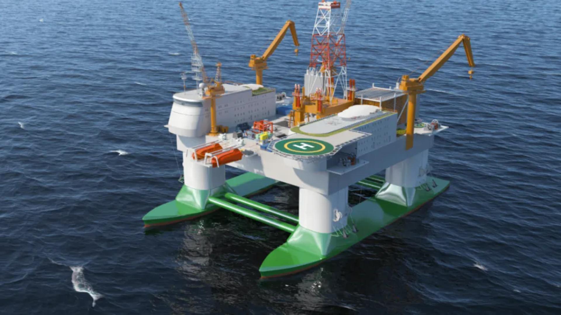 Một quốc gia Châu Á hạ thủy thiết bị chưa từng thấy, khẳng định sẽ sớm đón tin vui từ biển - Ảnh 1