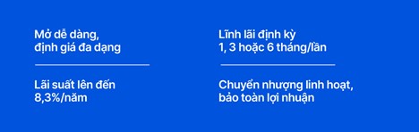 Chọn iDepo VIB cho Quỹ gia đình: Lợi nhuận tốt, linh hoạt cao - Ảnh 1