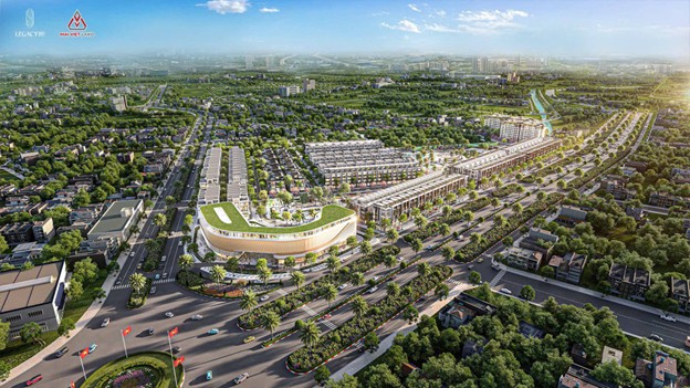 Hưng Yên sắp có Khu kinh tế tự do 18 tỷ USD, quy mô 30.000ha, loạt dự án bất động sản chực chờ bùng - Ảnh 1