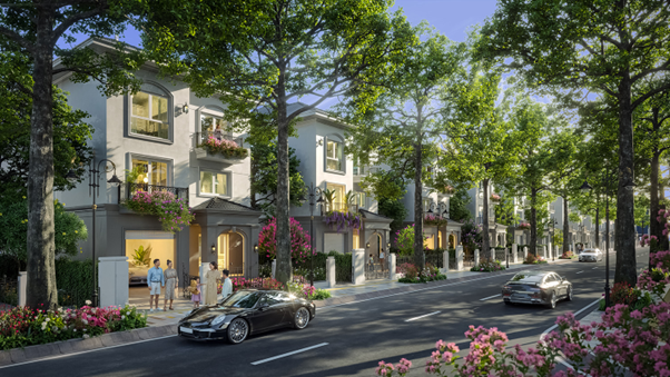 Eurowindow Central Avenue: Dấu ấn tiến độ trong hành trình kiến tạo không gian sống thượng lưu - Ảnh 1