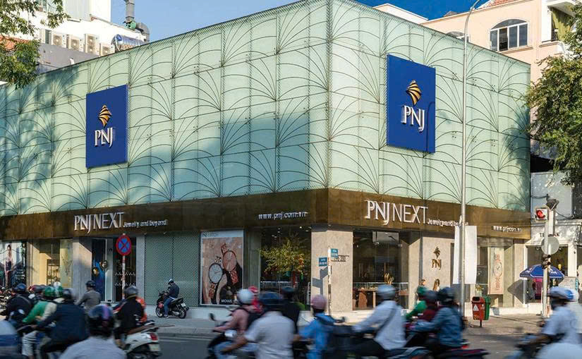 Nhóm nhà đầu tư VinaCapital trở thành cổ đông lớn tại PNJ - Ảnh 1