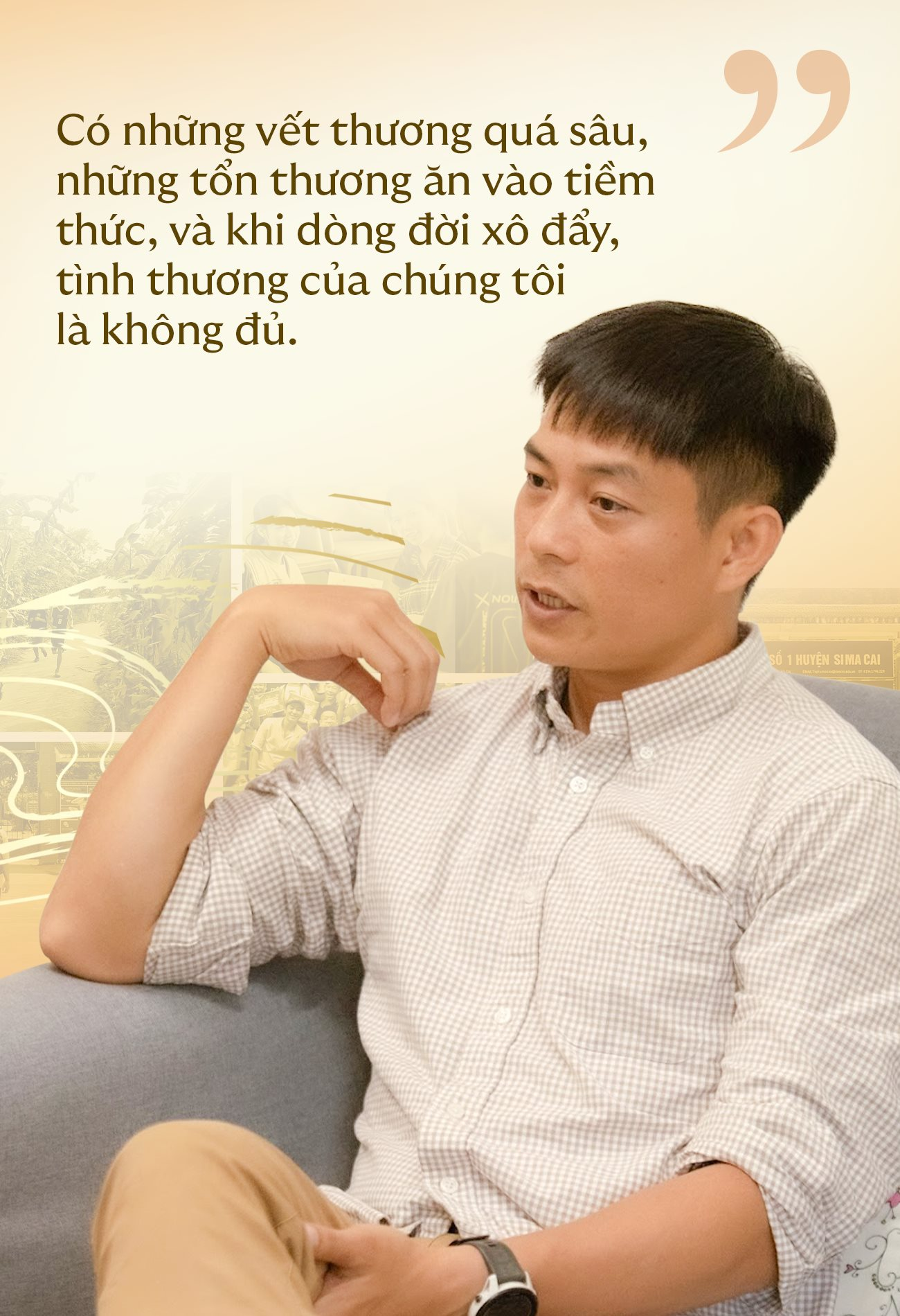 Nỗi day dứt lớn nhất của CO-CEO Blue Dragon: “Em ấy ở rất gần, nhưng tôi lại không thể cứu” - Ảnh 3