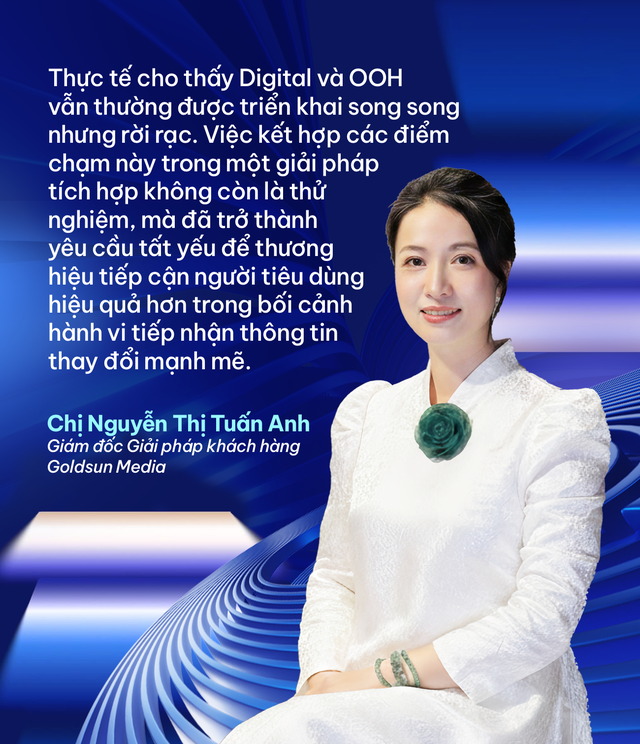 Kết nối Digital & OOH: Lời giải tối ưu truyền thông cho doanh nghiệp năm 2026 - Ảnh 8