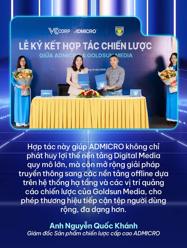 Kết nối Digital & OOH: Lời giải tối ưu truyền thông cho doanh nghiệp năm 2026 - Ảnh 9
