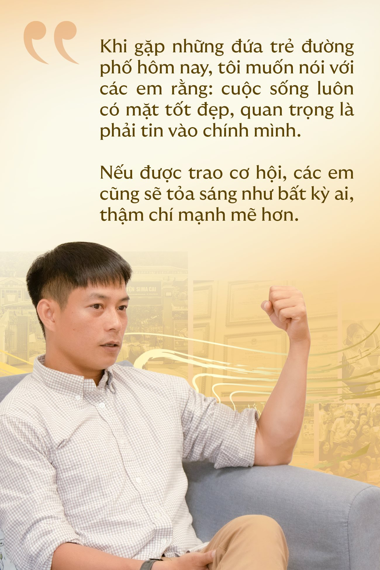 Nỗi day dứt lớn nhất của CO-CEO Blue Dragon: “Em ấy ở rất gần, nhưng tôi lại không thể cứu” - Ảnh 8