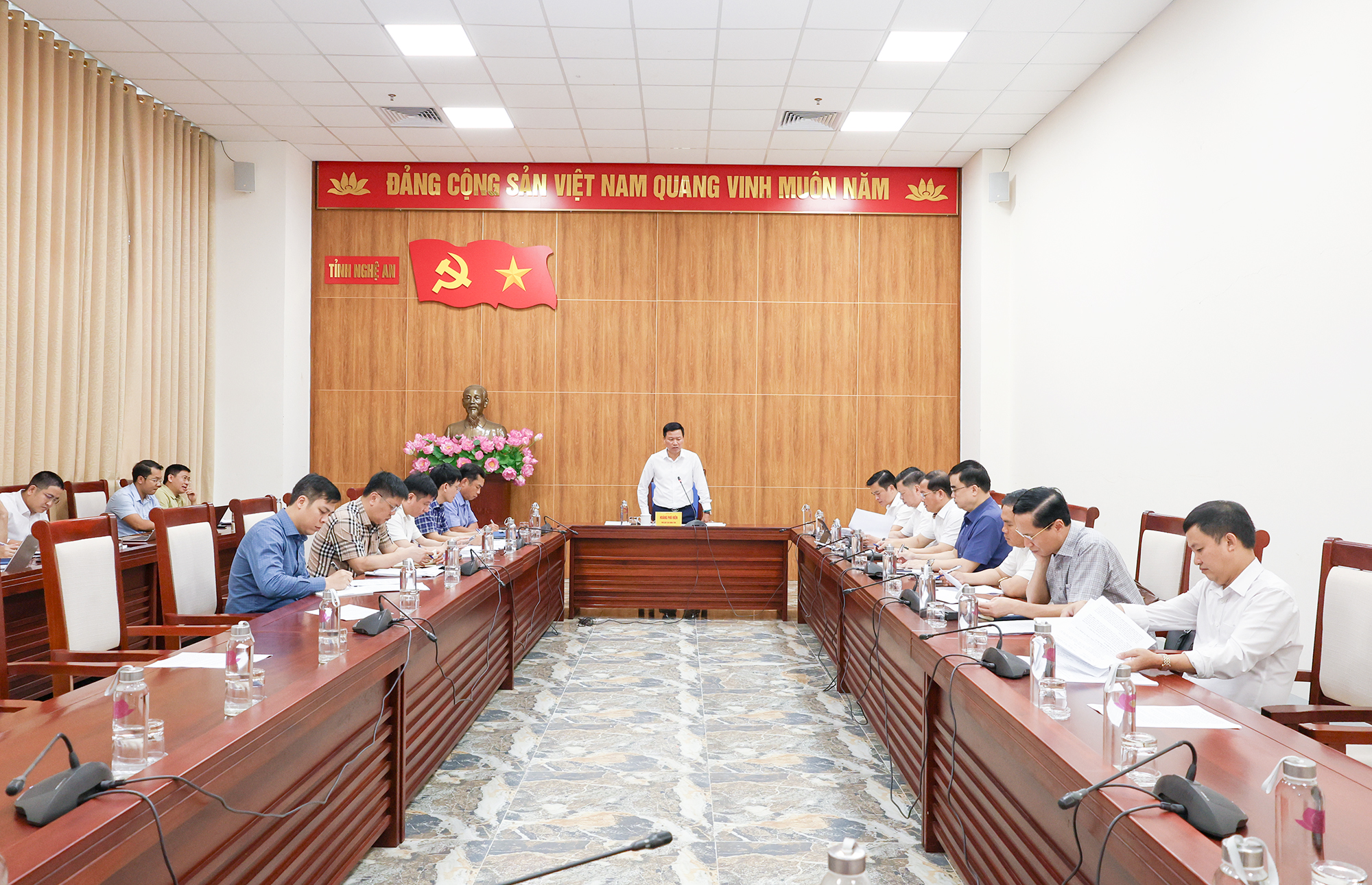 Tuyến cao tốc hơn 23.900 tỷ đồng, dài 60km, kết nối với Thủ đô nước láng giềng sắp đến ngày khởi công? - Ảnh 1