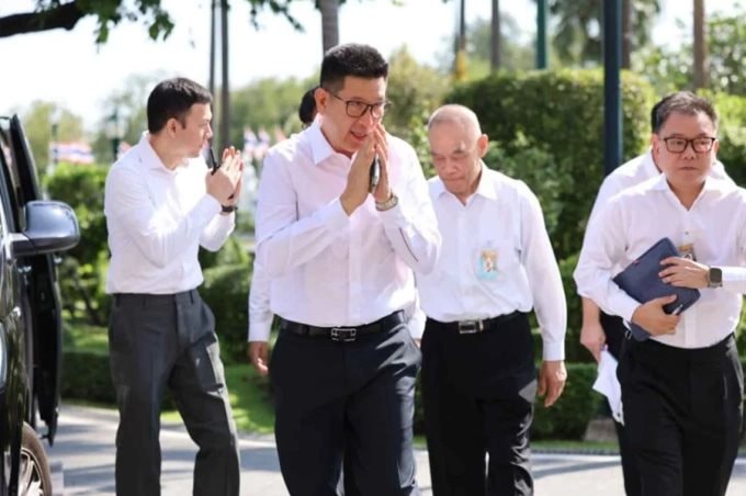 Thái Lan nhận tin buồn từ Iran, quyết tâm đàm phán mua một mặt hàng của Nga để bù đắp thiếu hụt - Ảnh 1