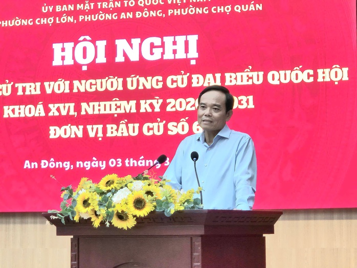 Bí thư Thành ủy TPHCM nói về giải pháp giải quyết tình trạng kẹt xe của thành phố - Ảnh 2