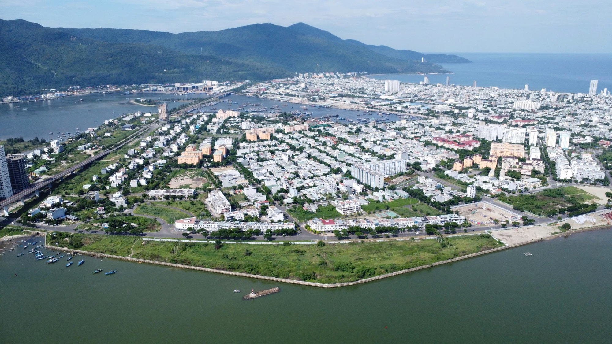 Đà Nẵng điều chỉnh quy hoạch dự án bên sông Hàn của Quốc Cường Gia Lai - Ảnh 1