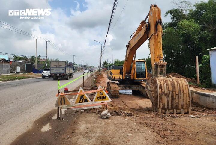 Dự án gần 1.000 tỷ thi công 'rùa bò', nhà thầu đứng trước nguy cơ bị 'trảm' - Ảnh 6