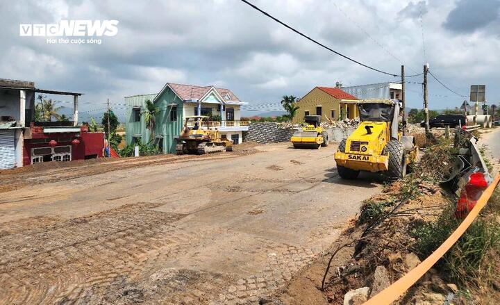 Dự án gần 1.000 tỷ thi công 'rùa bò', nhà thầu đứng trước nguy cơ bị 'trảm' - Ảnh 4