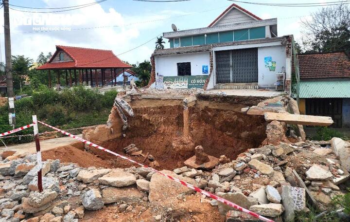 Dự án gần 1.000 tỷ thi công 'rùa bò', nhà thầu đứng trước nguy cơ bị 'trảm' - Ảnh 3