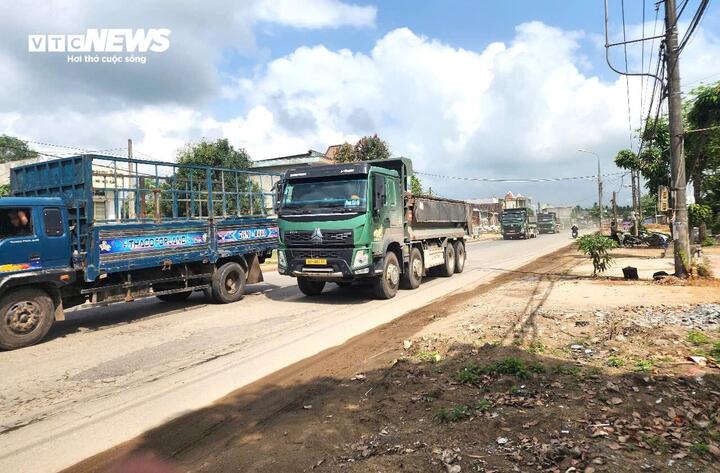 Dự án gần 1.000 tỷ thi công 'rùa bò', nhà thầu đứng trước nguy cơ bị 'trảm' - Ảnh 2