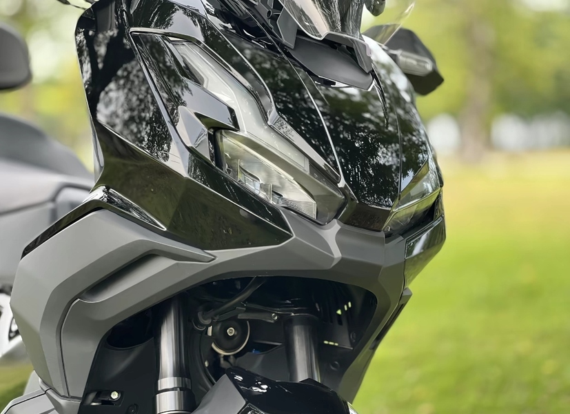 Honda ADV350 tại Việt Nam có giá lăn bánh gần 176 triệu đồng, vì sao vẫn khiến người chơi xe sẵn sàng xuống tiền? - Ảnh 11